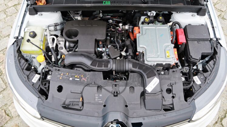 Renault Megane INTENS ETECH Plugin hybrid 160KM 2021